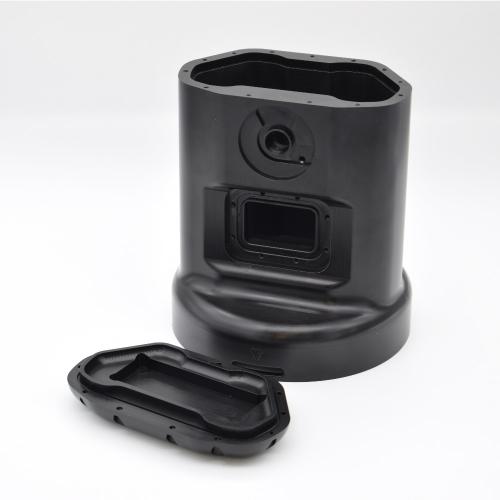 Acetal component used for marine applications